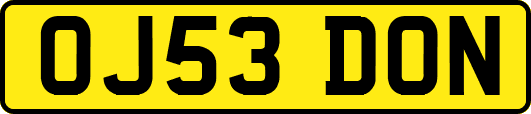 OJ53DON