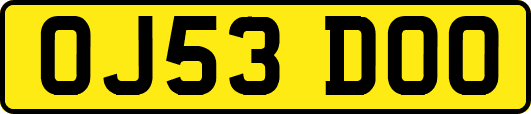 OJ53DOO