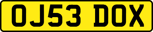 OJ53DOX