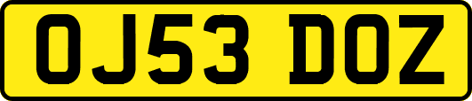 OJ53DOZ