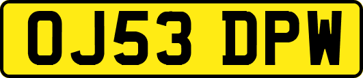 OJ53DPW