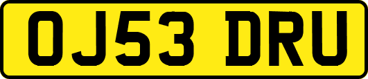 OJ53DRU