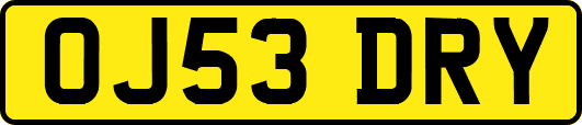 OJ53DRY