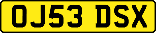 OJ53DSX