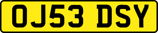 OJ53DSY