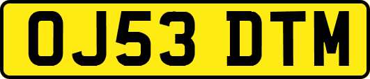 OJ53DTM