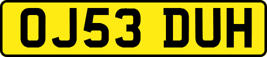 OJ53DUH
