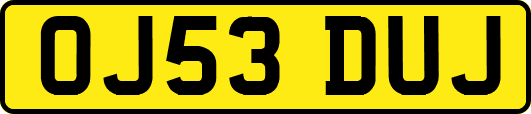 OJ53DUJ