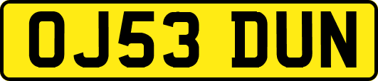 OJ53DUN