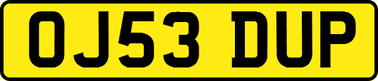 OJ53DUP
