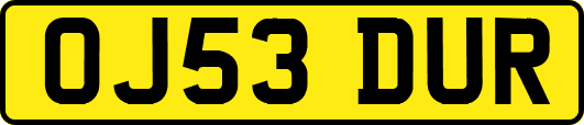 OJ53DUR