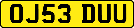 OJ53DUU