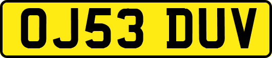 OJ53DUV