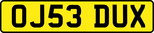 OJ53DUX