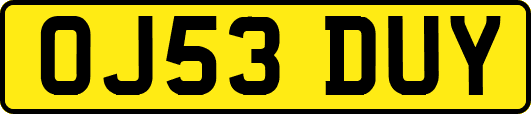 OJ53DUY