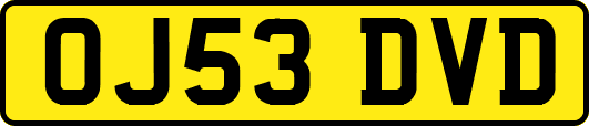 OJ53DVD