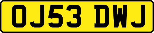 OJ53DWJ