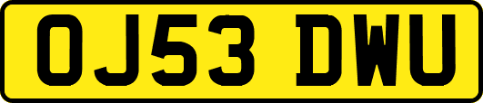 OJ53DWU