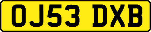 OJ53DXB