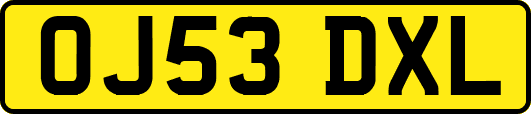 OJ53DXL