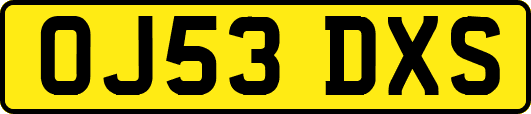OJ53DXS