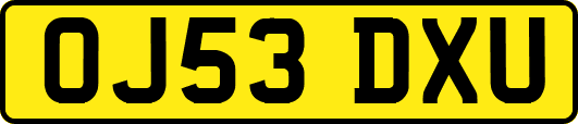 OJ53DXU