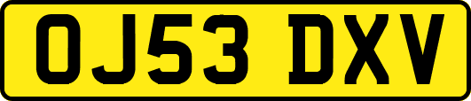 OJ53DXV