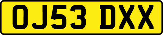 OJ53DXX