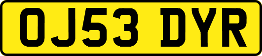 OJ53DYR