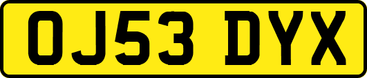 OJ53DYX