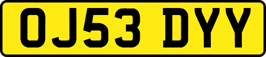 OJ53DYY