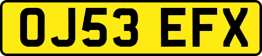 OJ53EFX