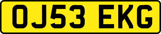 OJ53EKG