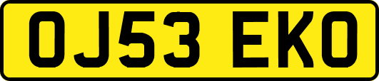 OJ53EKO
