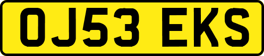 OJ53EKS