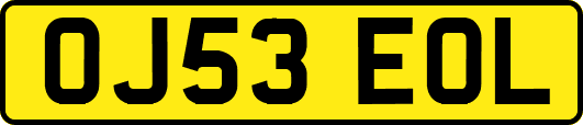 OJ53EOL