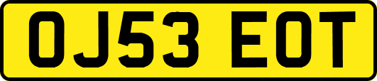 OJ53EOT
