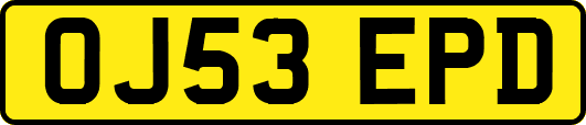 OJ53EPD