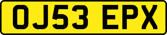 OJ53EPX