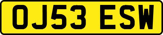 OJ53ESW