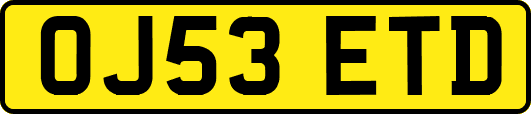 OJ53ETD