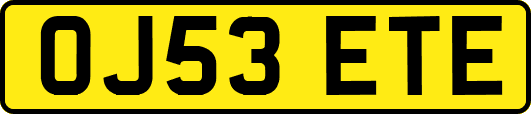 OJ53ETE