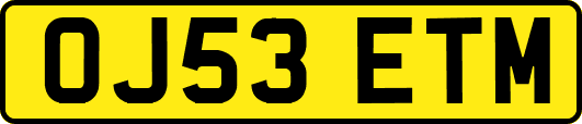 OJ53ETM
