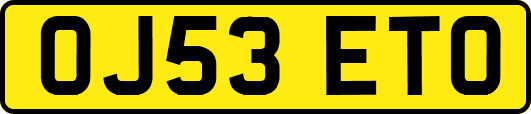 OJ53ETO