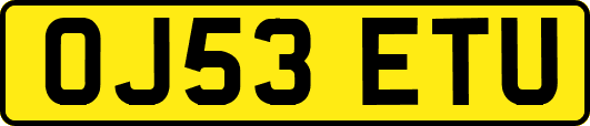 OJ53ETU
