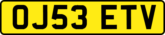 OJ53ETV