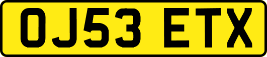 OJ53ETX
