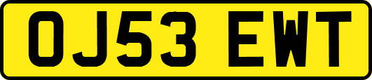 OJ53EWT