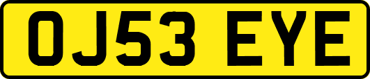 OJ53EYE
