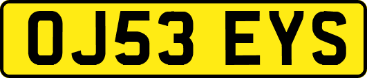 OJ53EYS